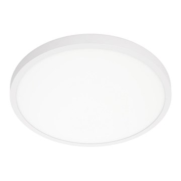 ITALUX - LED Mennyezeti lámpa PELARO LED/30W/230V 3000K átm. 40 cm fehér