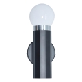 ITALUX - MACERA fali lámpa 1xE27/40W/230V fekete