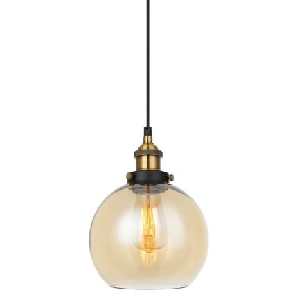 ITALUX - Csillár zsinóron CARDENA 1xE27/40W/230V