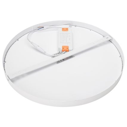 ITALUX - LED Mennyezeti lámpa PELARO LED/30W/230V 4000K átm. 40 cm fehér