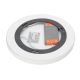 ITALUX - LED Mennyezeti lámpa RIBERIO LED/30W/230V 4000K fehér