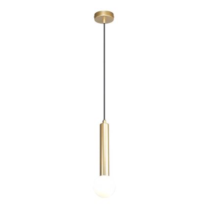 ITALUX - FILANO kábeles függeszték 1xG9/5W/230V arany