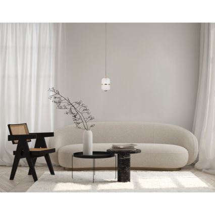 ITALUX - ALANI LED csillár kábelen LED/6W/230V 3000K arany