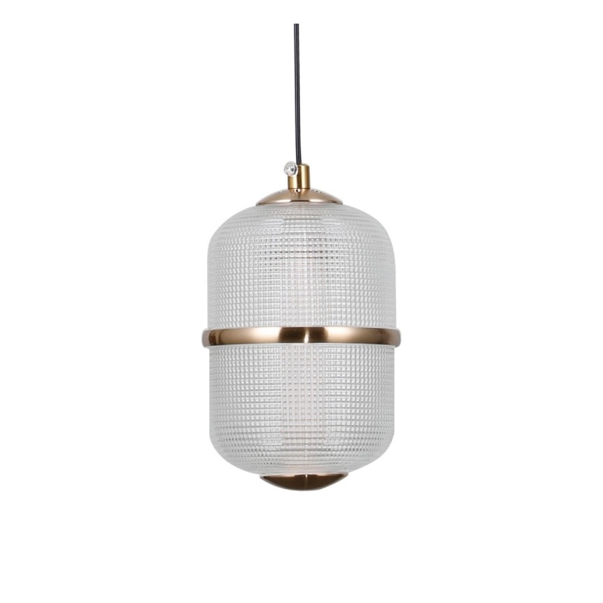 ITALUX - ALANI LED csillár kábelen LED/6W/230V 3000K arany
