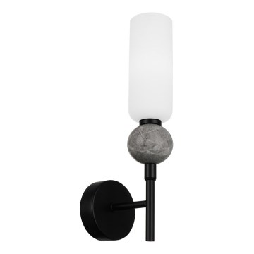 ITALUX - SANTOS fali lámpa 1xG9/40W/230V fekete
