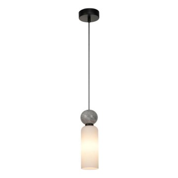 ITALUX - SANTOS kábeles függeszték 1xG9/40W/230V fekete