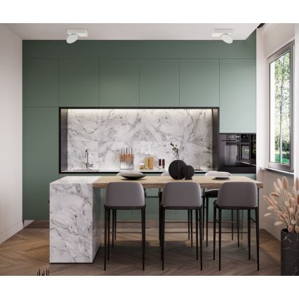 ITALUX - LED Spotlámpa CASTELIO LED/5W/230V 4000K fehér