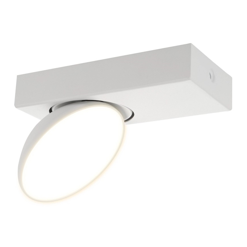 ITALUX - LED Spotlámpa CASTELIO LED/5W/230V 4000K fehér