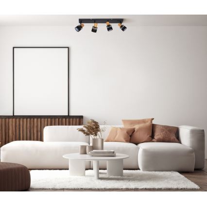 ITALUX - COLETTA 4xE14/4W/230V spotlámpa