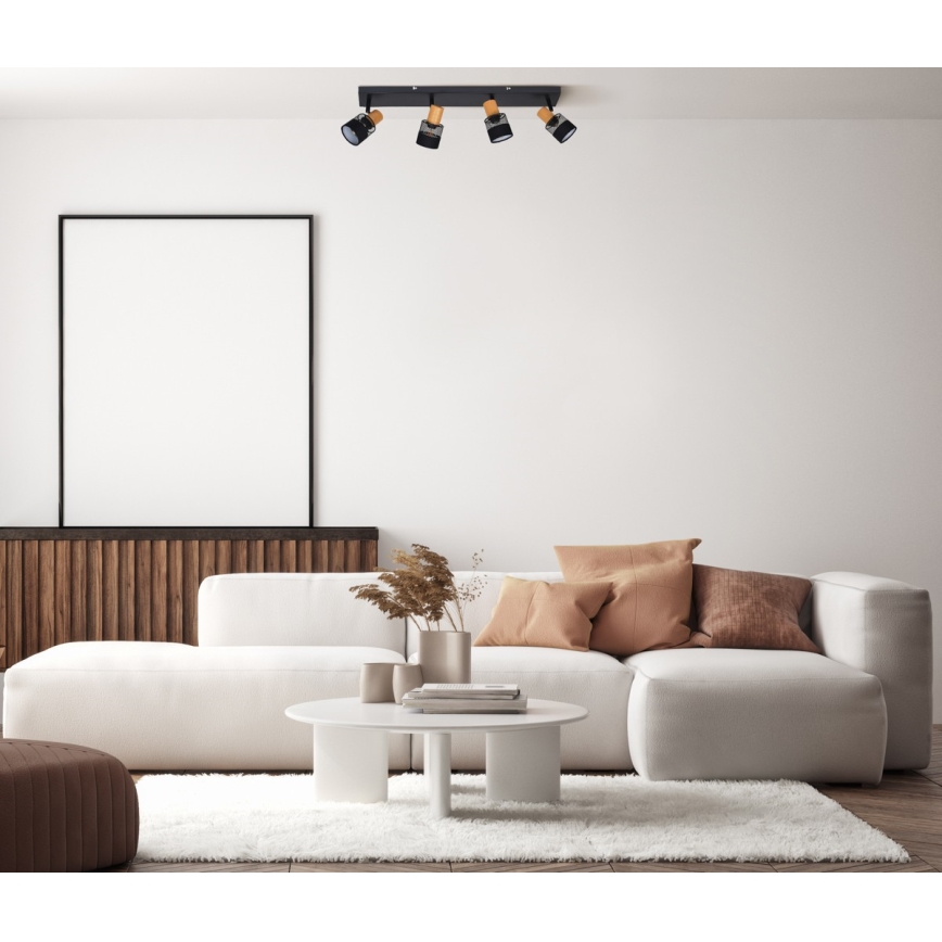 ITALUX - COLETTA 4xE14/4W/230V spotlámpa