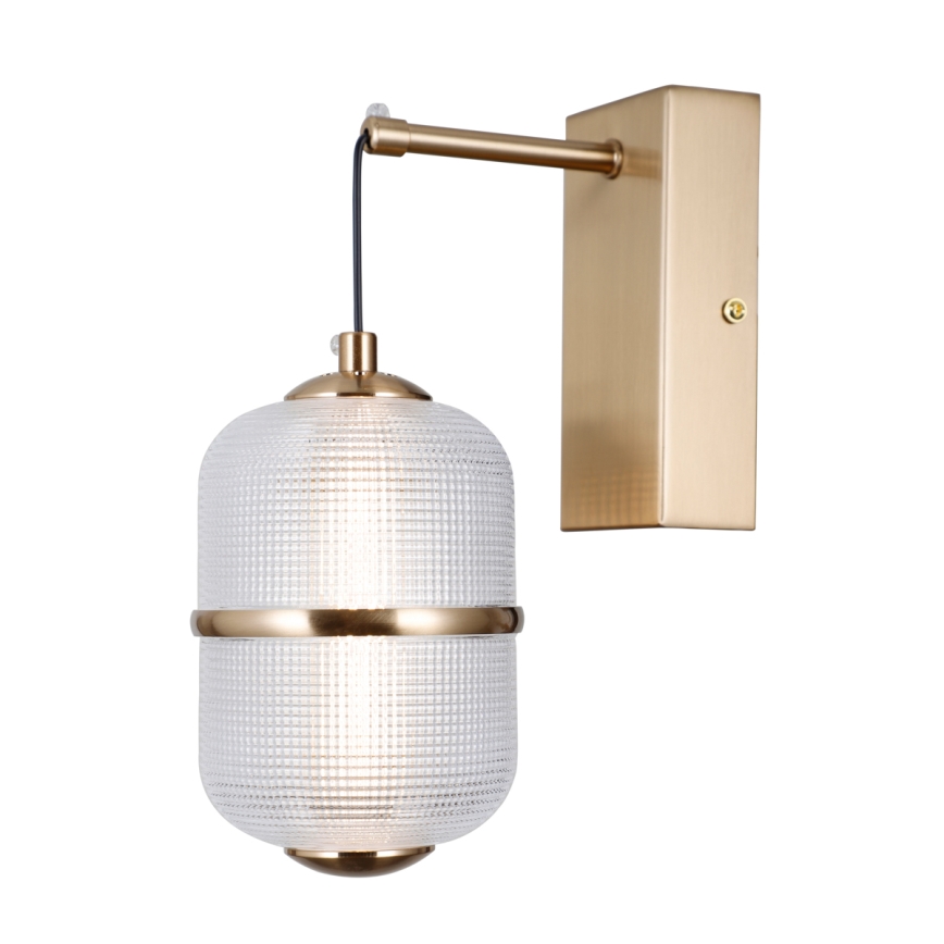 ITALUX - LED fali lámpa ALANI LED/6W/230V 3000K arany