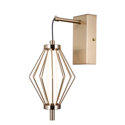 ITALUX - LED fali lámpa SEVILLA LED/5W/230V 3000K aranyszínű