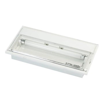 Iverlux EBRO 45L - vészvilágítás G5/6W/230V