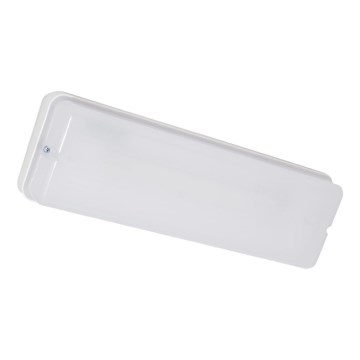 Iverlux s-41160 - LED vészvilágító lámpatest ALPHA LED/1,4W/230V IP65