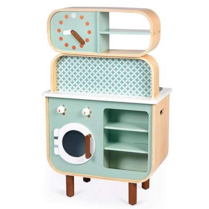 Janod - Fa konyha 2 az 1-ben REVERSO