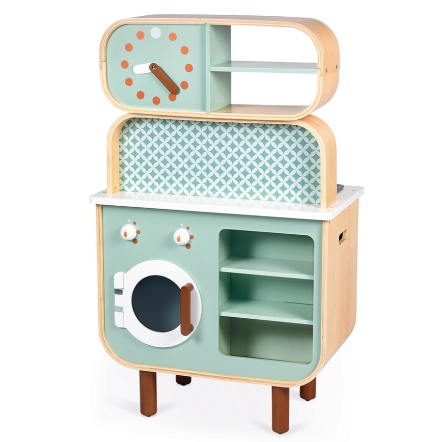 Janod - Fa konyha 2 az 1-ben REVERSO