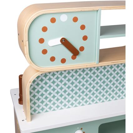 Janod - Fa konyha 2 az 1-ben REVERSO