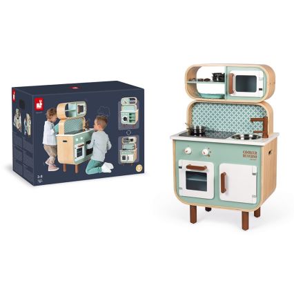 Janod - Fa konyha 2 az 1-ben REVERSO