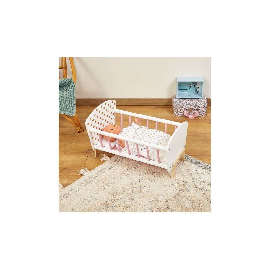 Janod - CANDY CHIC babaágy