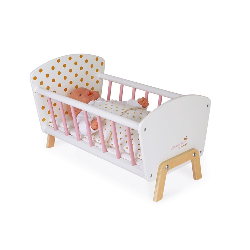 Janod - CANDY CHIC babaágy