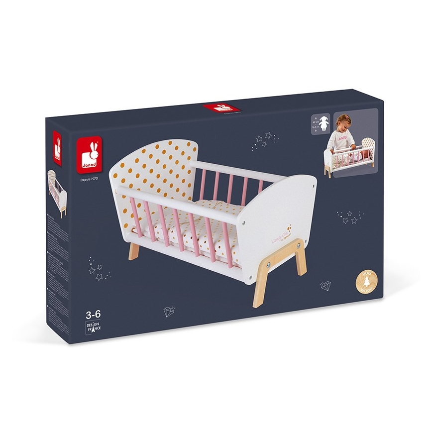 Janod - CANDY CHIC babaágy