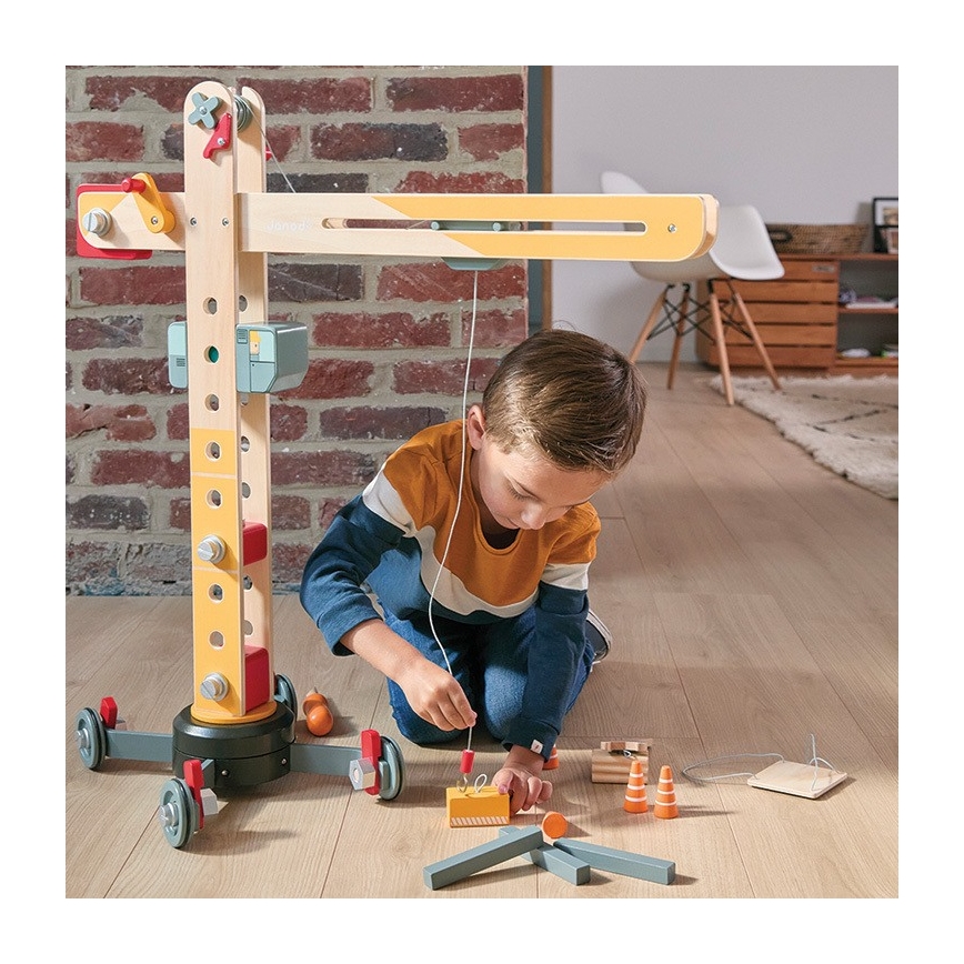 Janod - Fa daru BOLID