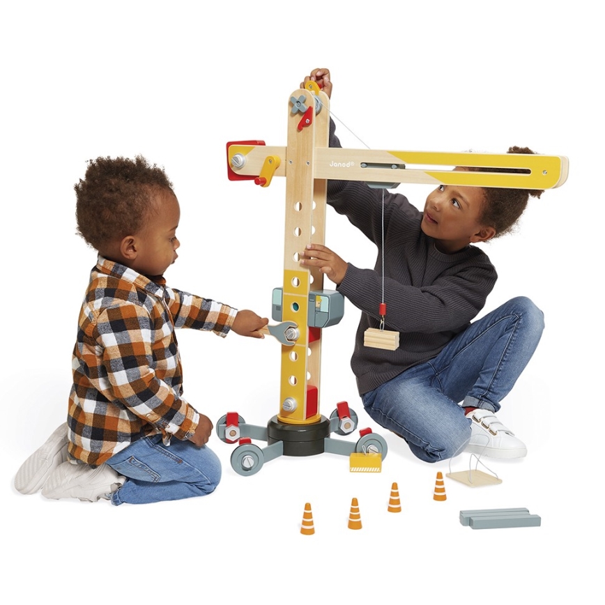 Janod - Fa daru BOLID