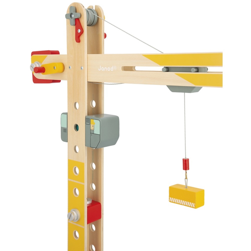 Janod - Fa daru BOLID