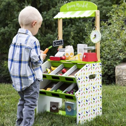 Janod - Fa pénztárgép üzlet