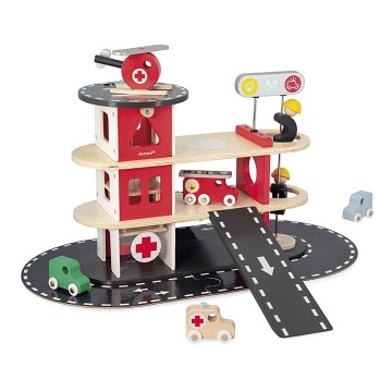 Janod - Fa tűzoltó állomás BOLID