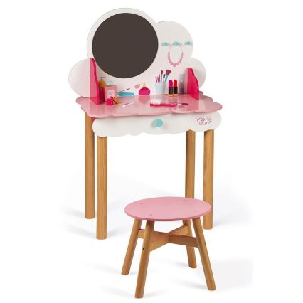 Janod - Gyerek kozmetikai asztal CANDY CHIC