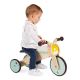 Janod - Gyermek fa tolókerékpár 2in1