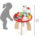Janod - Gyermek interaktív asztal BABY FOREST