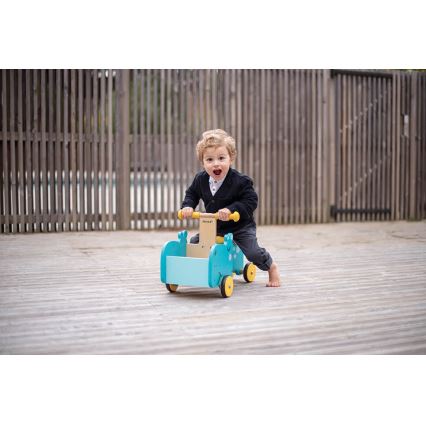 Janod - Gyermek tolósbicikli víziló