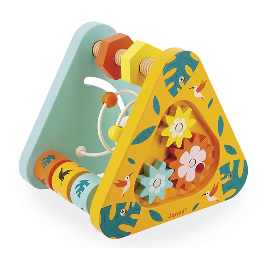 Janod - Interaktív játék TROPIK