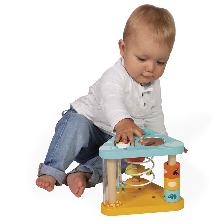 Janod - Interaktív játék TROPIK