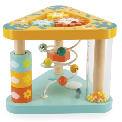 Janod - Interaktív játék TROPIK