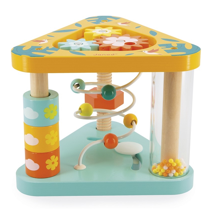 Janod - Interaktív játék TROPIK