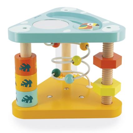 Janod - Interaktív játék TROPIK