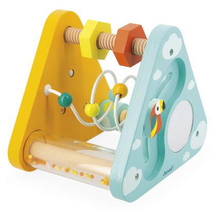 Janod - Interaktív játék TROPIK