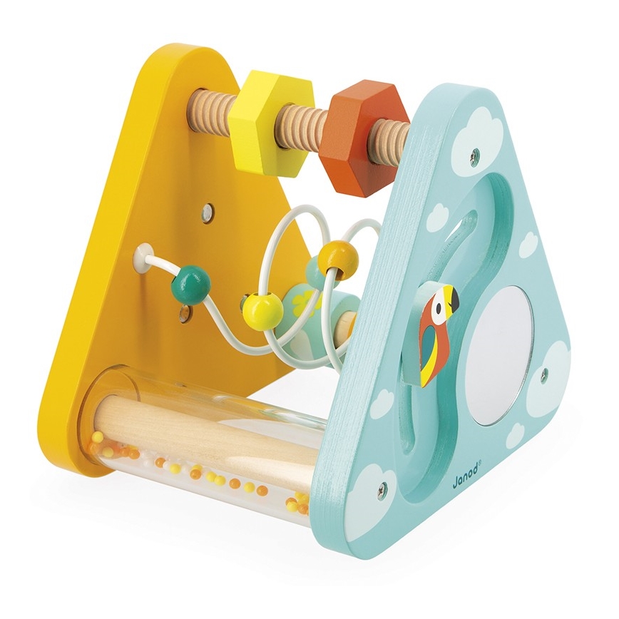 Janod - Interaktív játék TROPIK