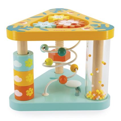 Janod - Interaktív játék TROPIK