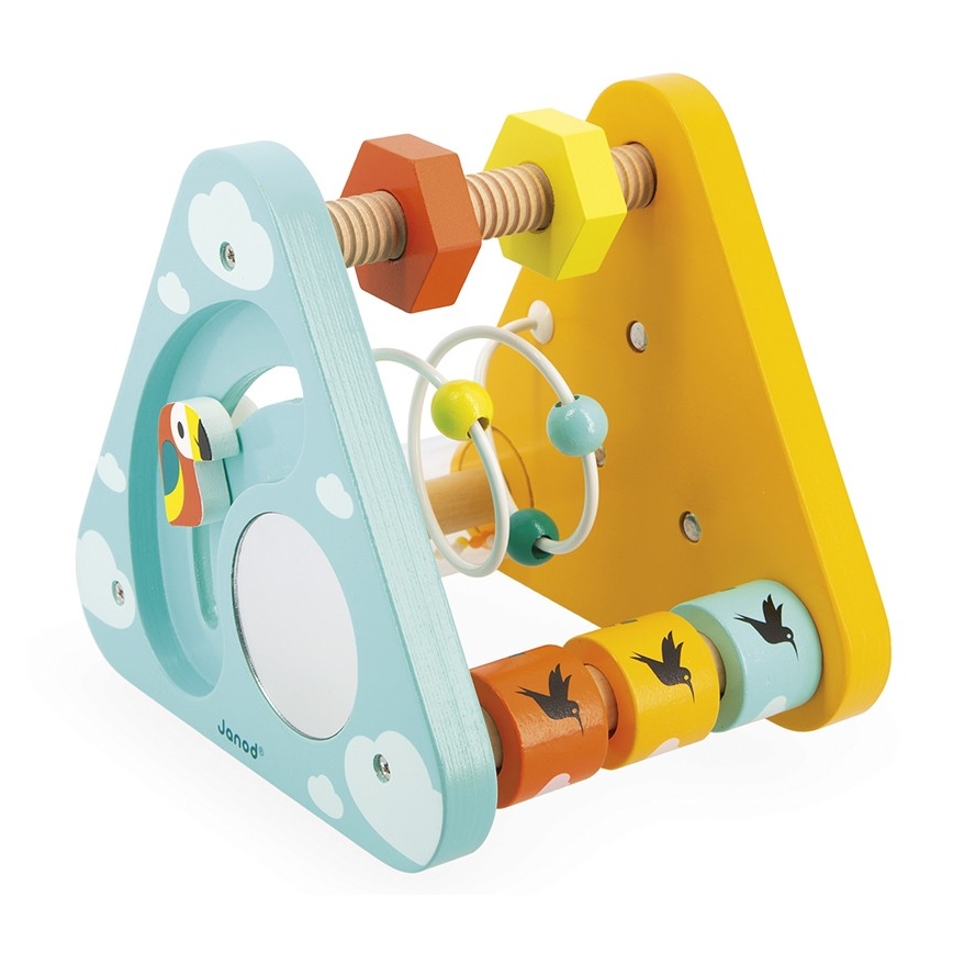 Janod - Interaktív játék TROPIK