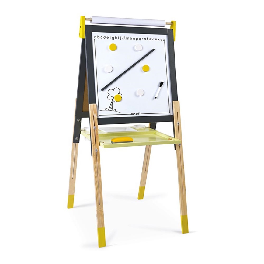 Janod - Szürke mágneses tábla