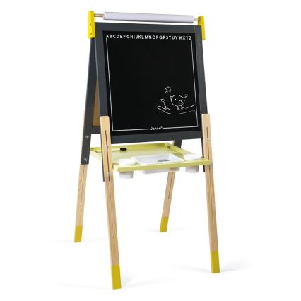 Janod - Szürke mágneses tábla