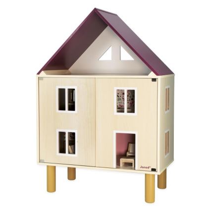 Janod - TWIST fa babaház