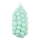 Játékműanyag labdák 50 db, átmérő 7 cm, menta színű