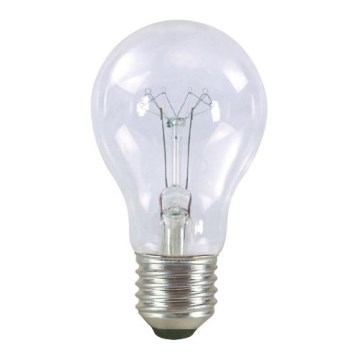 Jelzőlámpa izzó E27/60W/230V