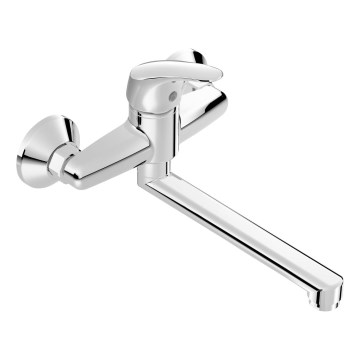 JIKA H3111N70042401 - TALAS mosdócsaptelep 15,5 cm fényes króm