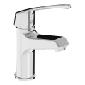 JIKA H3111W10045101 - Mosdócsaptelep orvosi karos CUBE 16,4 cm fényes króm